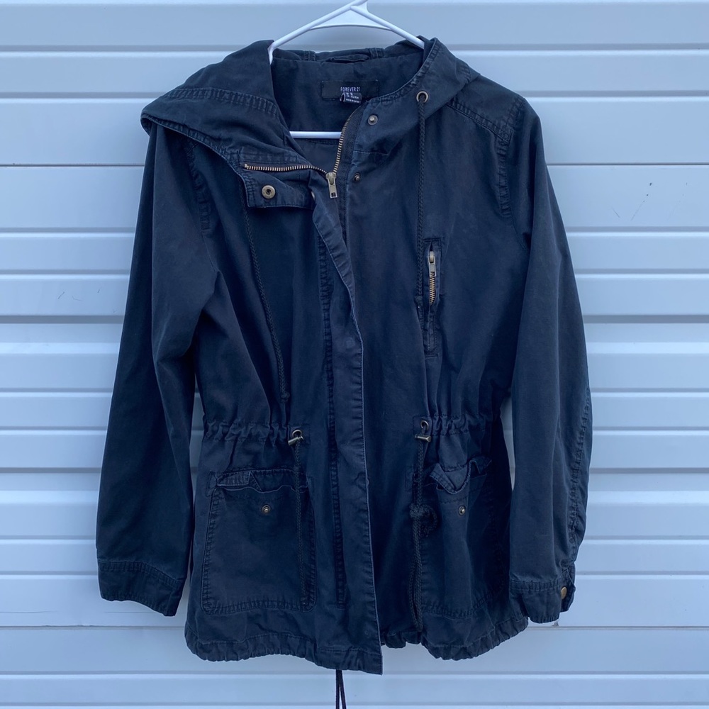 FOREVER 21 JACKET